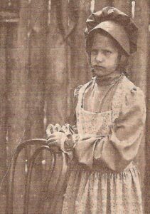 sepia photograph