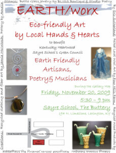 EarthWorx Flier