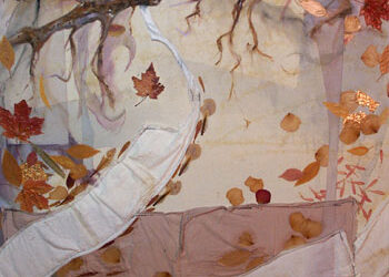 there’s no FABRIC but it’s still a QUILT