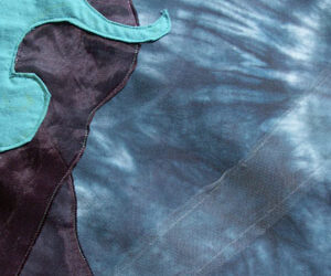 Undersea Quilt-In-Progress