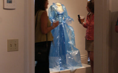 “Recycled Matter(s)” exhibit at LAL